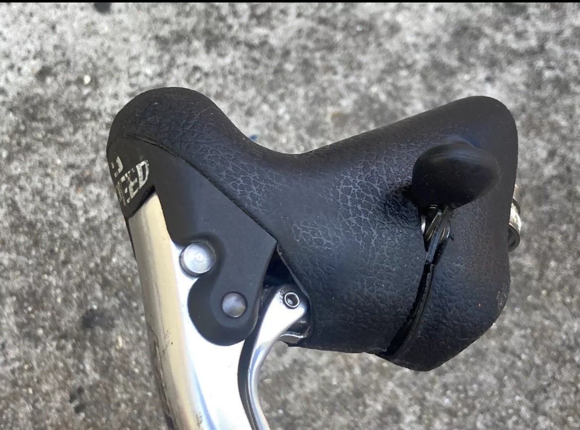 Campagnolo Veloce Right 9 Speed Shifter Brifter Ergopower Vintage Road Bike - Image 9