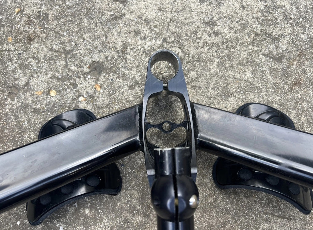 Cinelli Angel Bar Aero Pursuit Integrated Alter Stem Pista Track TT 1 1/8” Road - Image 14