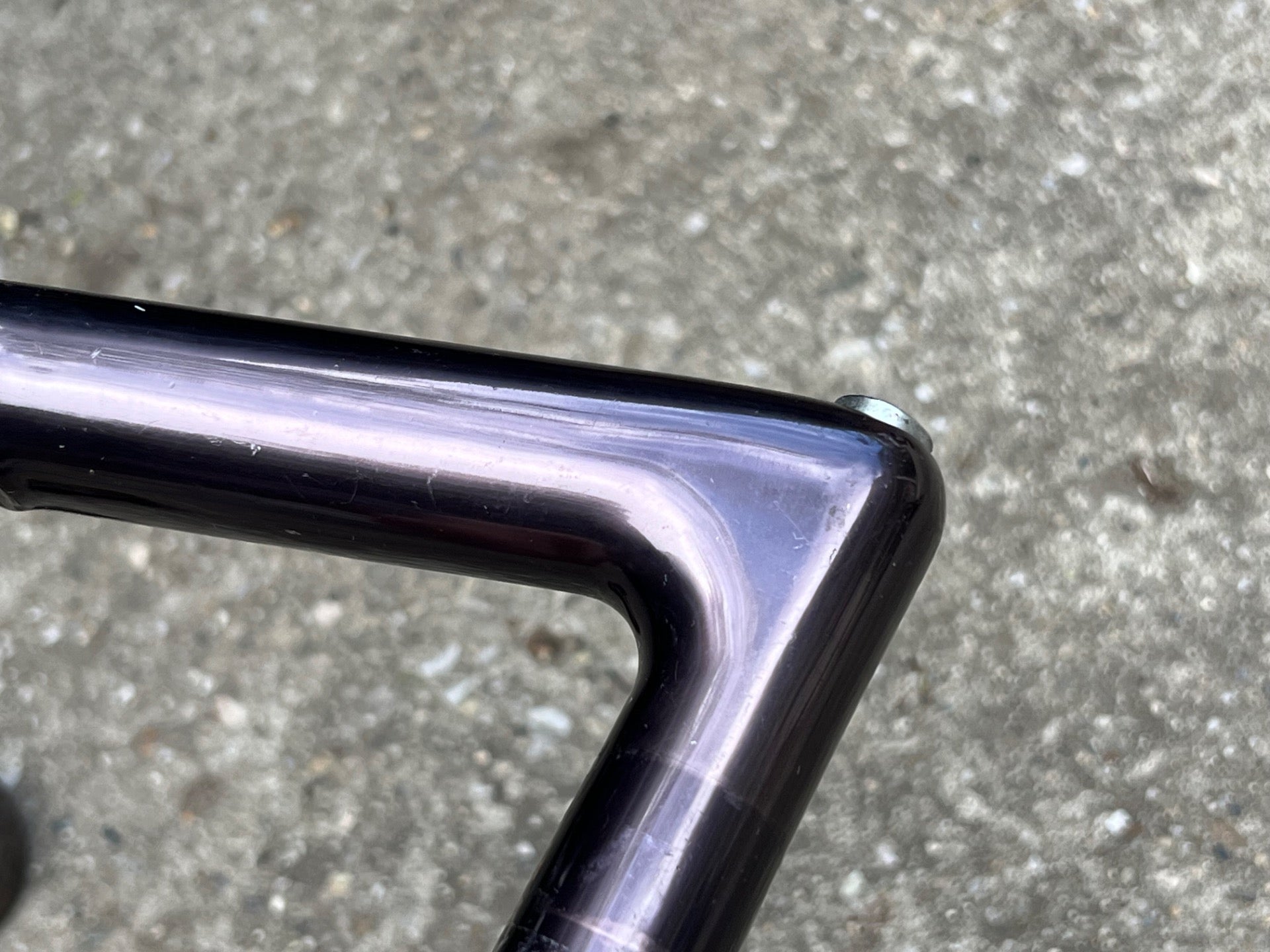 Specialized Quill Stem 120x26.0mm Black Anodized 1” Road Bike Vintage Retro  - Image 10