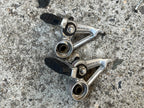 Used Shimano Deore XT BR-MC70 Cantilver Brakes Brake Set Vintage Retro MTB Touring-Bicycle Bin