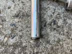 Used Cinelli 1A Quill Stem 26.0x100mm 1” Vintage Retro Road Bike Silver Touring Bike-Bicycle Bin