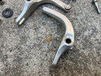 Used Shimano Exage BR-M453 U Brake Vintage MTB BMX Gray Mountain Touring Retro Rear-Bicycle Bin