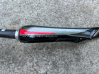 Used Specialized 700c Carbon Fork 1 1/8” to 1 1/4” Tapered Zertz SL3 Fact Gray Road-Bicycle Bin