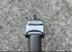 Used Softride Stem 1” Quill 25.4mm 155mm Vintage MTB Retro Plastic Steel Silver 22.2-Bicycle Bin