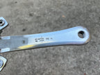 Used Shimano Deore XT FC-M730 Drive Side Crank Arm 110/74 BCD W Bolts & Washers-Bicycle Bin