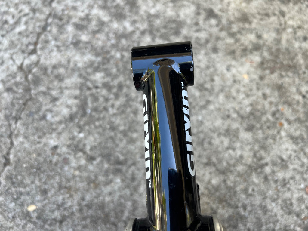 NICE Girvin Flex Stem 135x25.4mm 1 1/4” 28.6mm NO BOLT Vintage MTB Quill Retro - Image 8