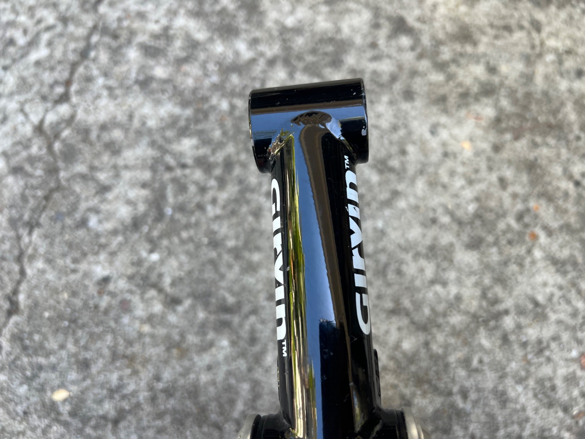 NICE Girvin Flex Stem 135x25.4mm 1 1/4” 28.6mm NO BOLT Vintage MTB Quill Retro - Image 8