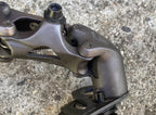 Used Shimano XTR RD-M953 Rear Derailleur 9 Speed Medium Cage Mid Gray Vintage MTB-Bicycle Bin