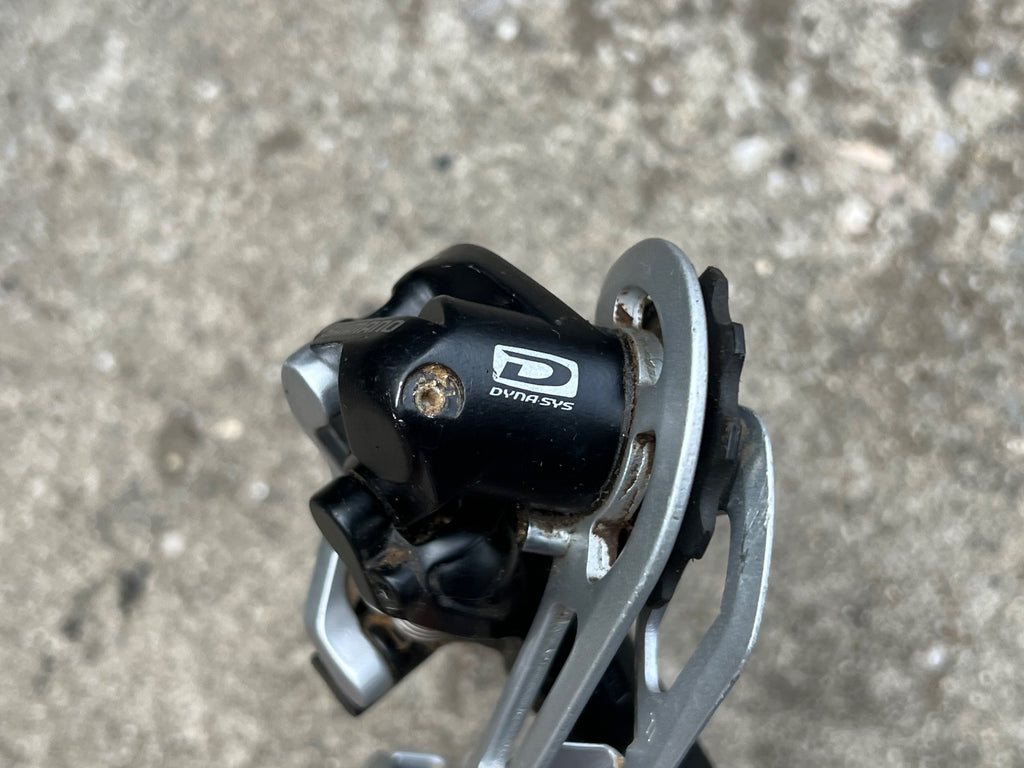 Shimano Deore XT M773 10 Speed Rear Derailleur Mountain Bike MTB Racing CX XC - Image 8