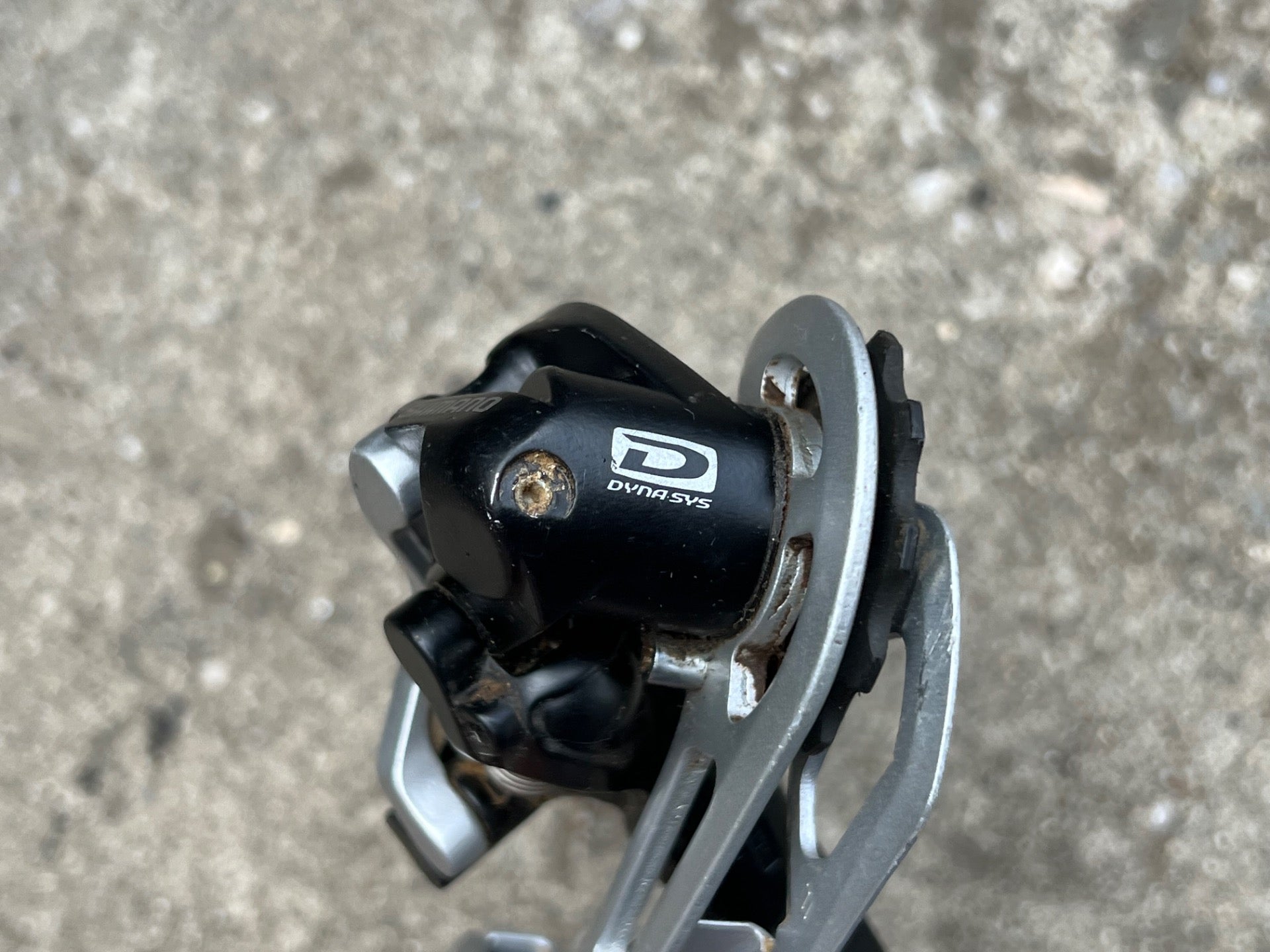 Shimano Deore XT M773 10 Speed Rear Derailleur Mountain Bike MTB Racing CX XC - Image 8