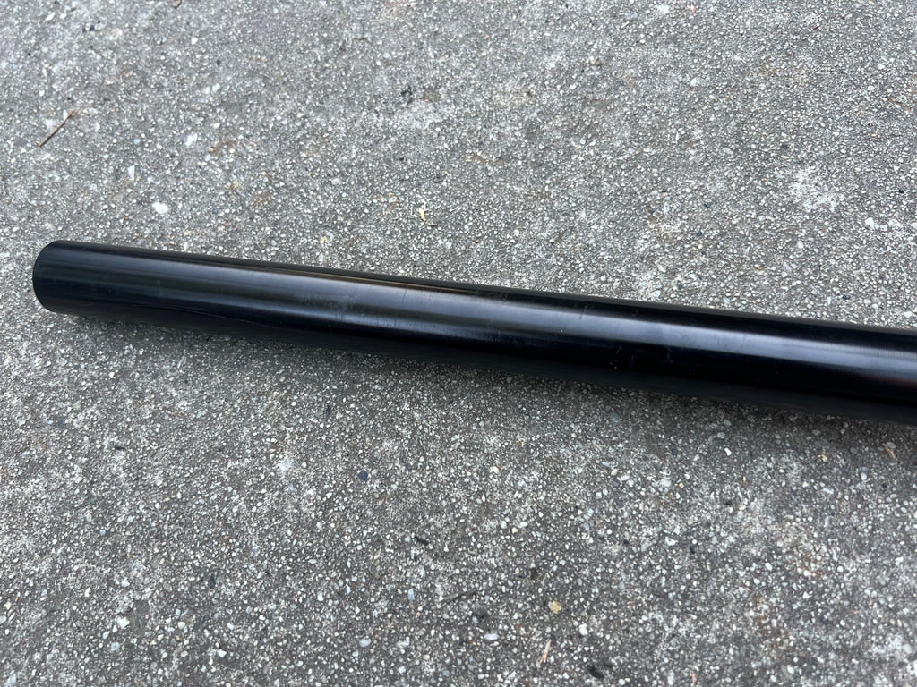 Thomson 27.2x410mm Seatpost Vintage MTB Gravel Black Mountain Road Touring Bike - Image 8