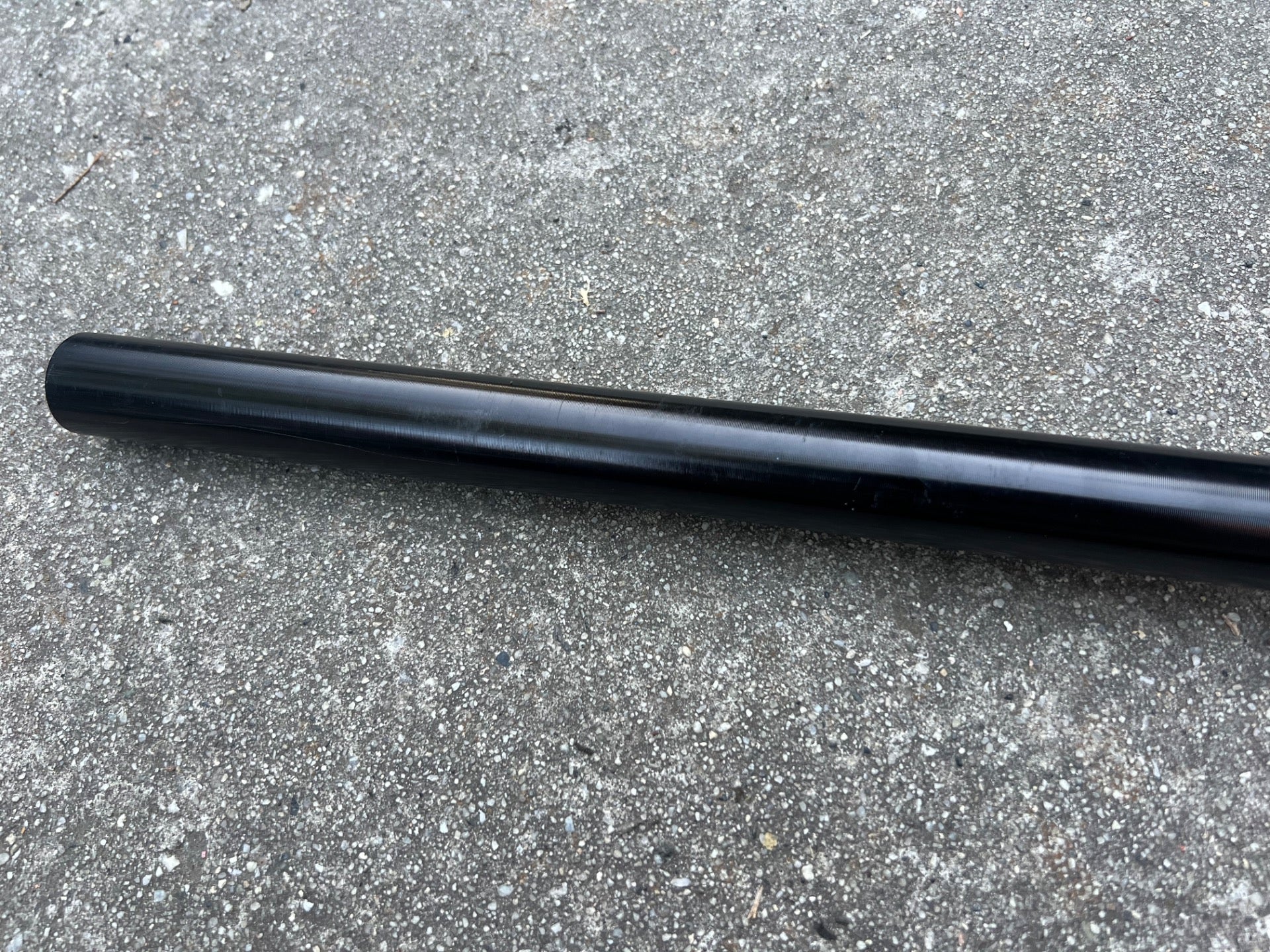 Thomson 27.2x410mm Seatpost Vintage MTB Gravel Black Mountain Road Touring Bike - Image 8