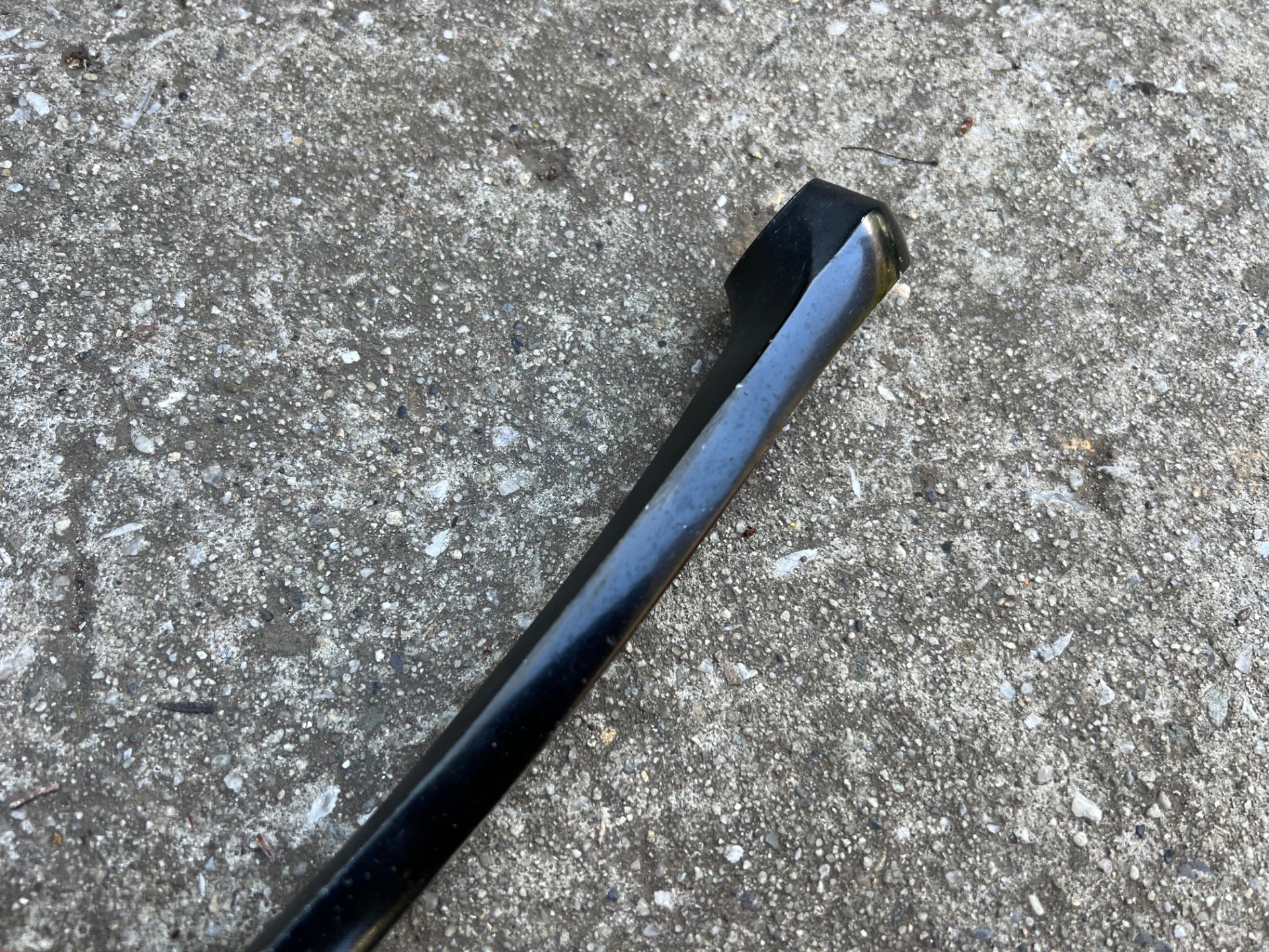 Ritchey V 170mm ISIS Non Drive Side Left Crank Arm Black Road Bike Racing Retro - Image 8