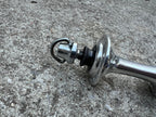 Used Shimano Dura Ace 7400 36H Hole Front Hub & Quick Release Vintage Road Bike-Bicycle Bin