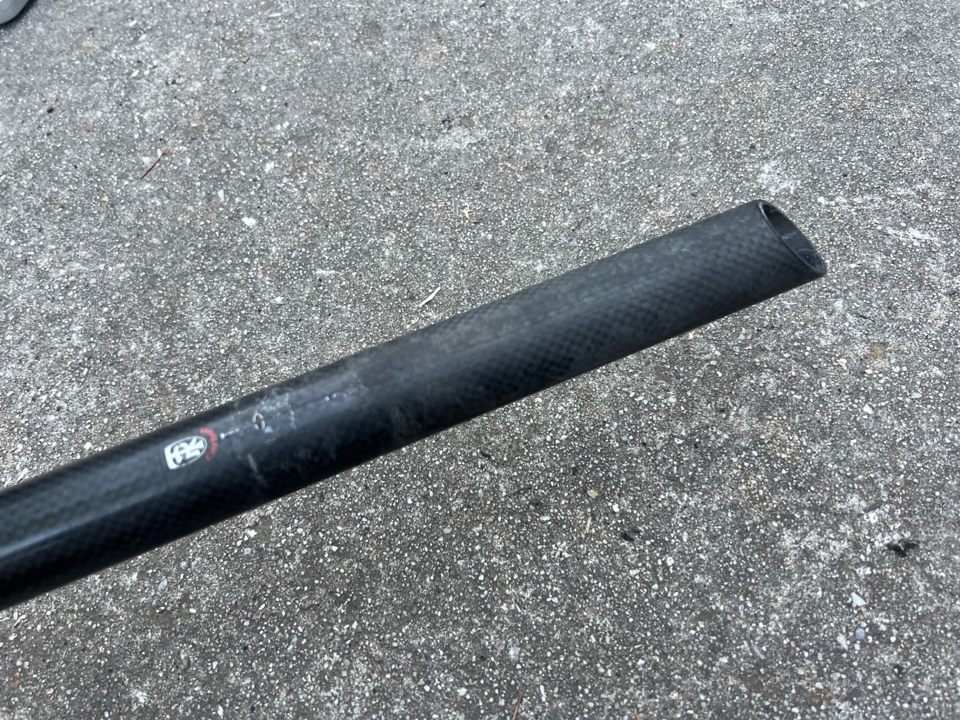 Ritchey WCS 31.6x410mm Carbon Seatpost Road Bike Cycling Gravel Black - Image 8