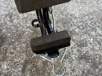 Used Modolo Speedy Road Bike Rim Brakes Black Front & Rear Vintage Retro-Bicycle Bin