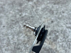 NOS SRAM ESP Rear Derailleur Cage With Pulleys Silver Vintage MTB Mountain Bike-Bicycle Bin