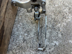 Used Shimano Z Series FD-Z206 28.6mm Bottom Pull Front Derailleur Double Vintage-Bicycle Bin