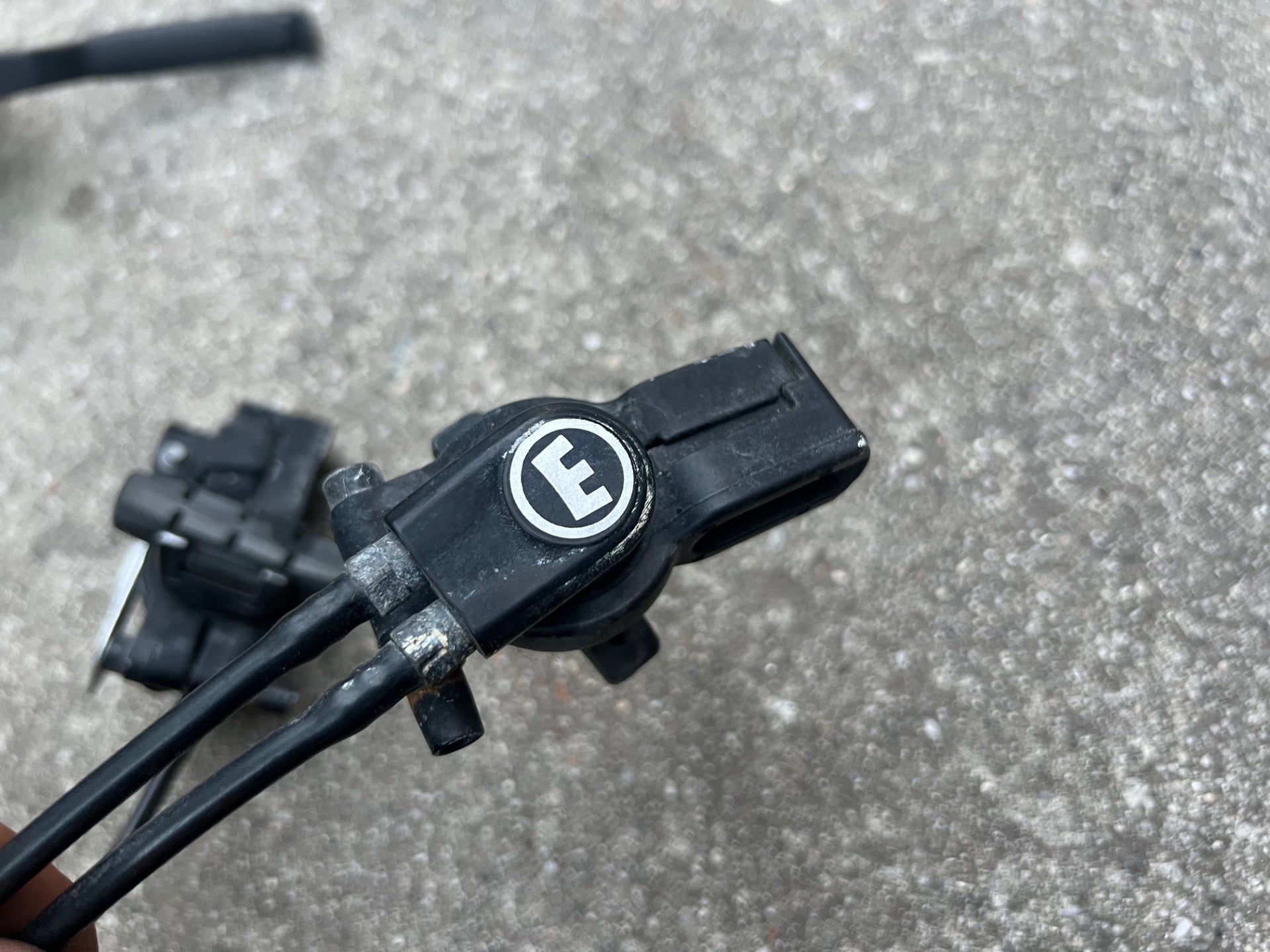 Magura HS11 Hydraulic Rim Brake Front MTB Touring Black Vintage  - Image 11