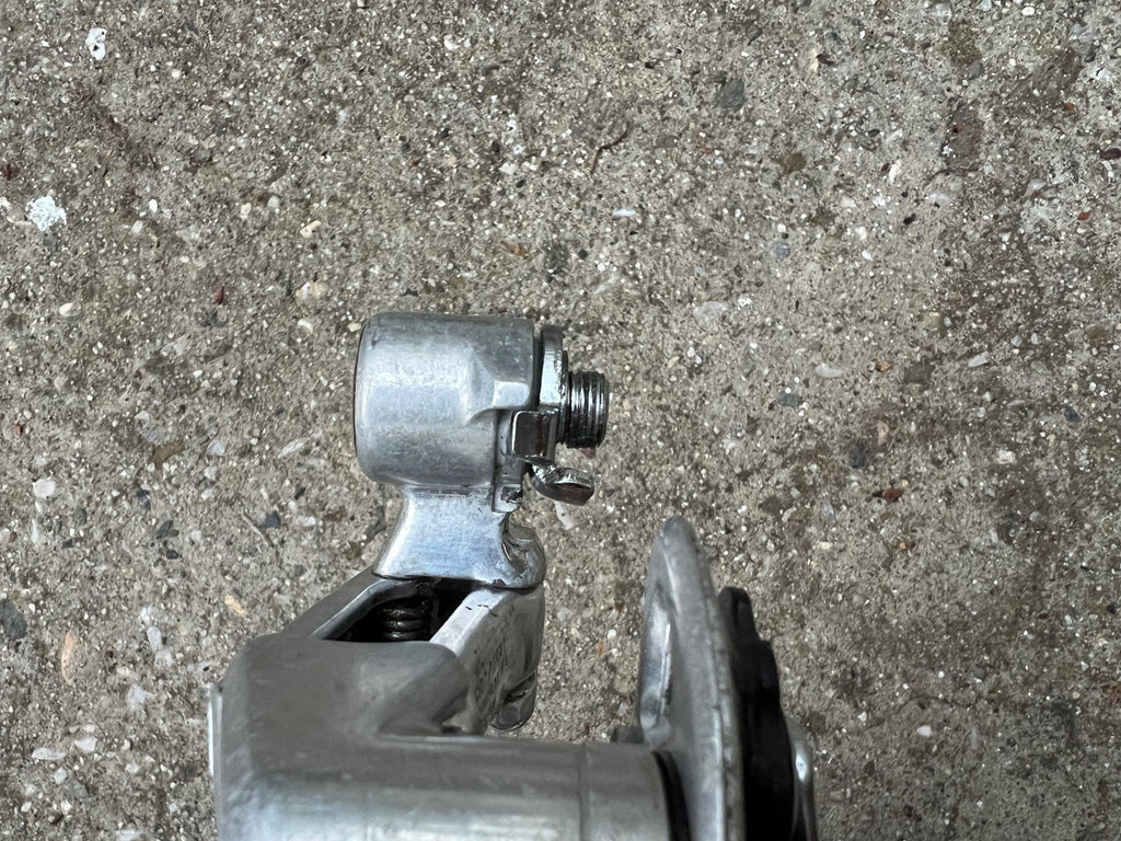 REBUILT Shimano RD-M700 Deerhead Rear Derailleur Long Cage Deore XT MTB Retro - Image 11