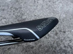 Used MINT Selle Italia Flite Titanium Saddle idmatch L1 Black 145x277mm Gravel Road-Bicycle Bin