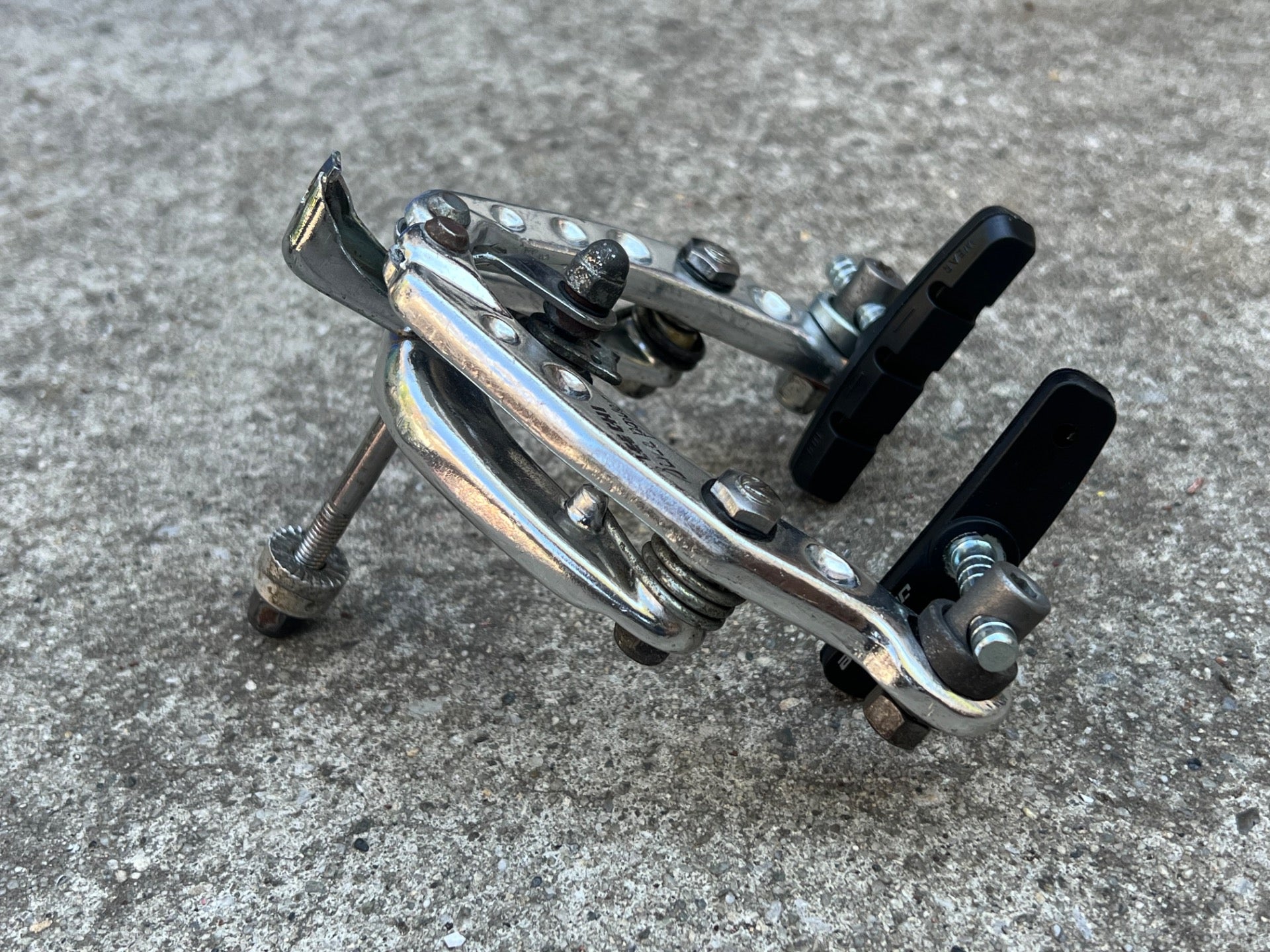 Lee Chi Sine Power Front Brake Missing Parts MTB BMX ATB Cruiser Klunker Retro - Image 8