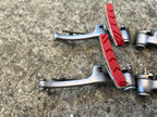 Used Avid 2.0 Brake Set V Brakes Vintage MTB Mountain Bike XC Gray Retro-Bicycle Bin