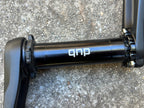 Used Truvativ Descendant 175mm Crankset DUB SRAM 3 Bolt Direct Mount MTB Black-Bicycle Bin