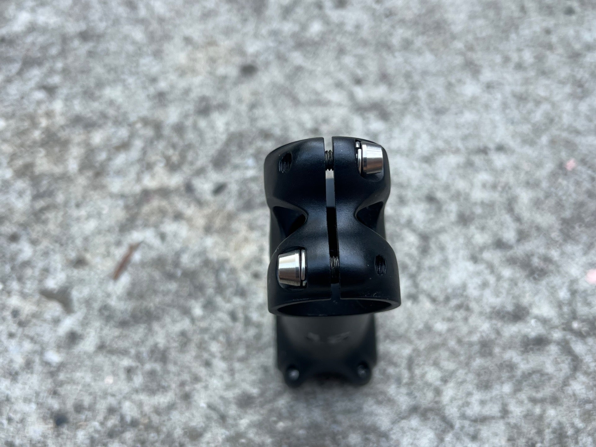 3T ARX Team 1 1/8” Threadless 120x31.8mm Stem Titanium Bolts 135g Black Road  - Image 8