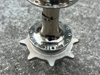 NOS New Departure Track Hub 28H Hole 110mm Fixed Gear Skip Tooth Antique Vintage-Bicycle Bin