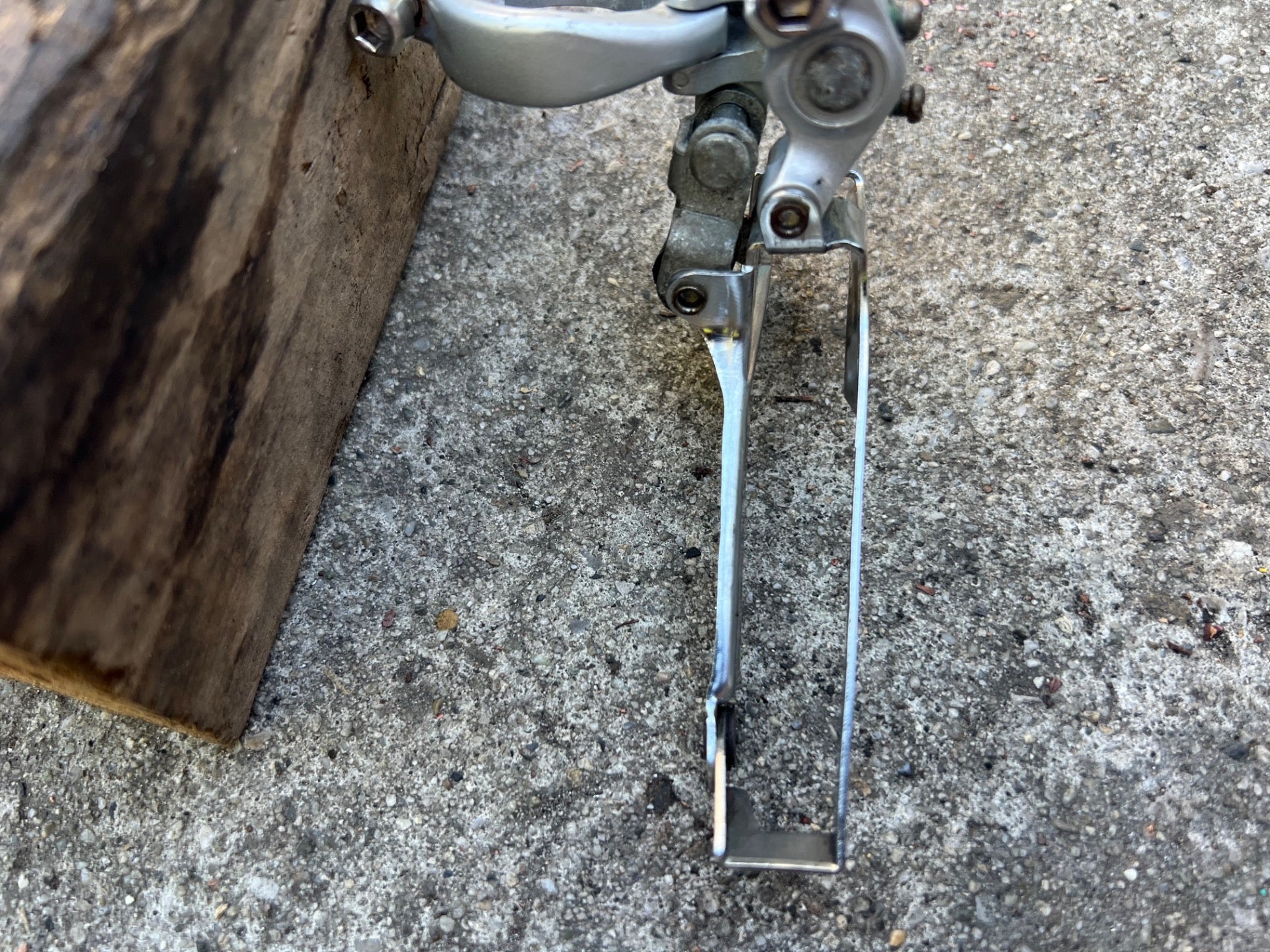Shimano Claris FD-2300 31.8mm Bottom Pull Double Front Derailleur 2x8 Road Bike - Image 8