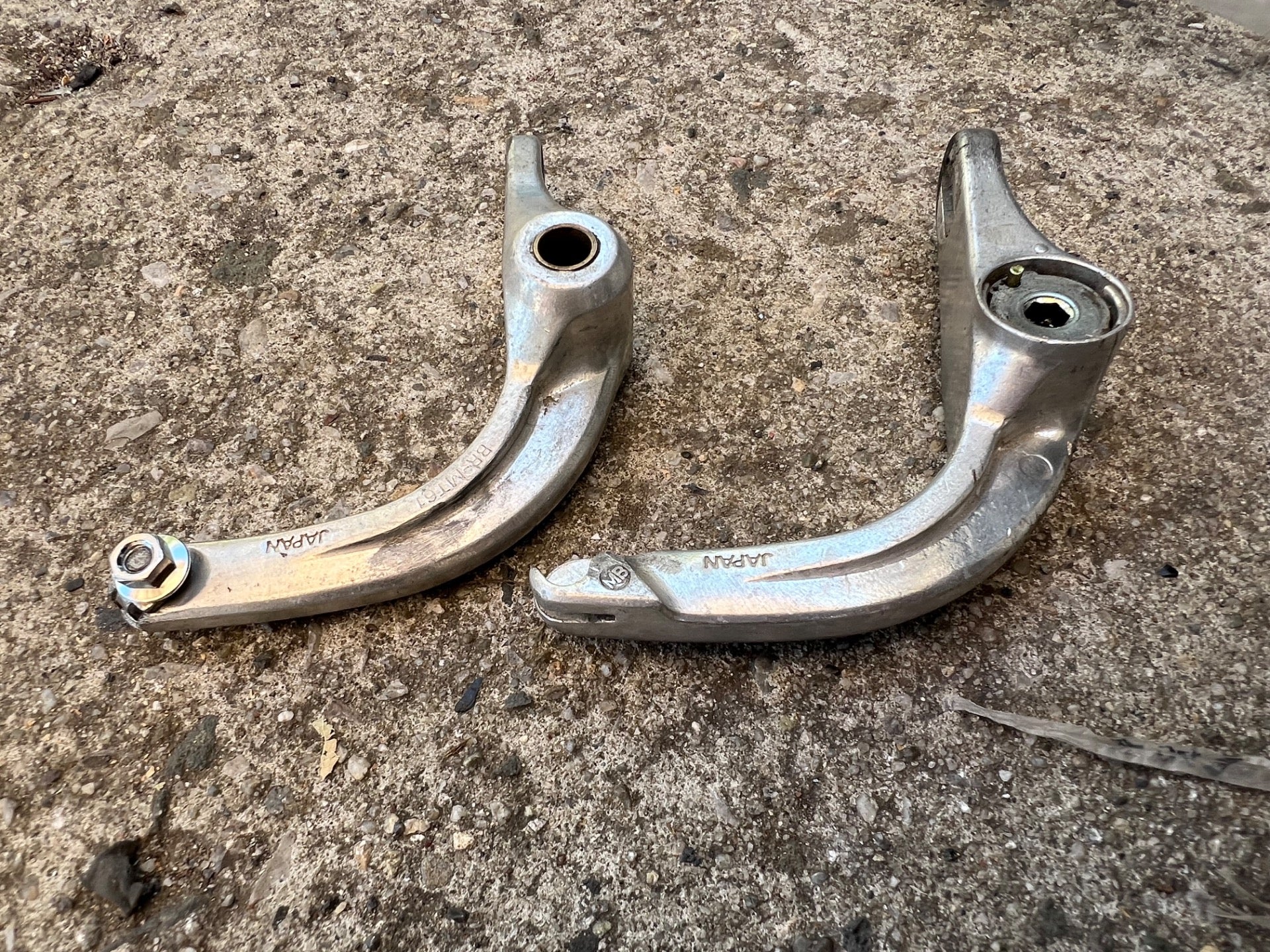 Shimano Deore BR-MT61 U Brake Rear Vintage Retro MTB Mountain ATB - Image 8