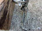 Used Shimano AG Tech 28.6mm Bottom Pull Double Front Derailleur Vintage Road Bike-Bicycle Bin