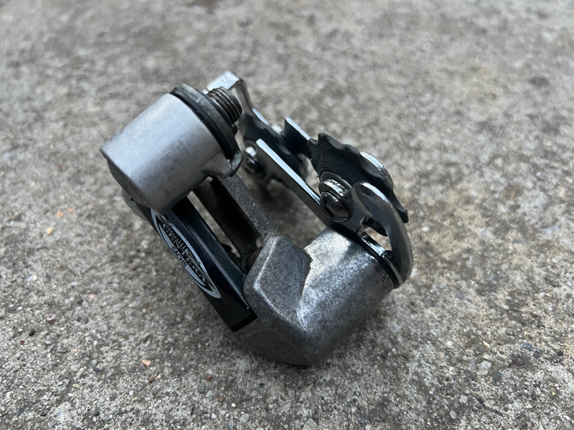 Sachs Centera 7 Speed Rear Derailleur Vintage Road Bike Touring Short Cage Retro - Image 8