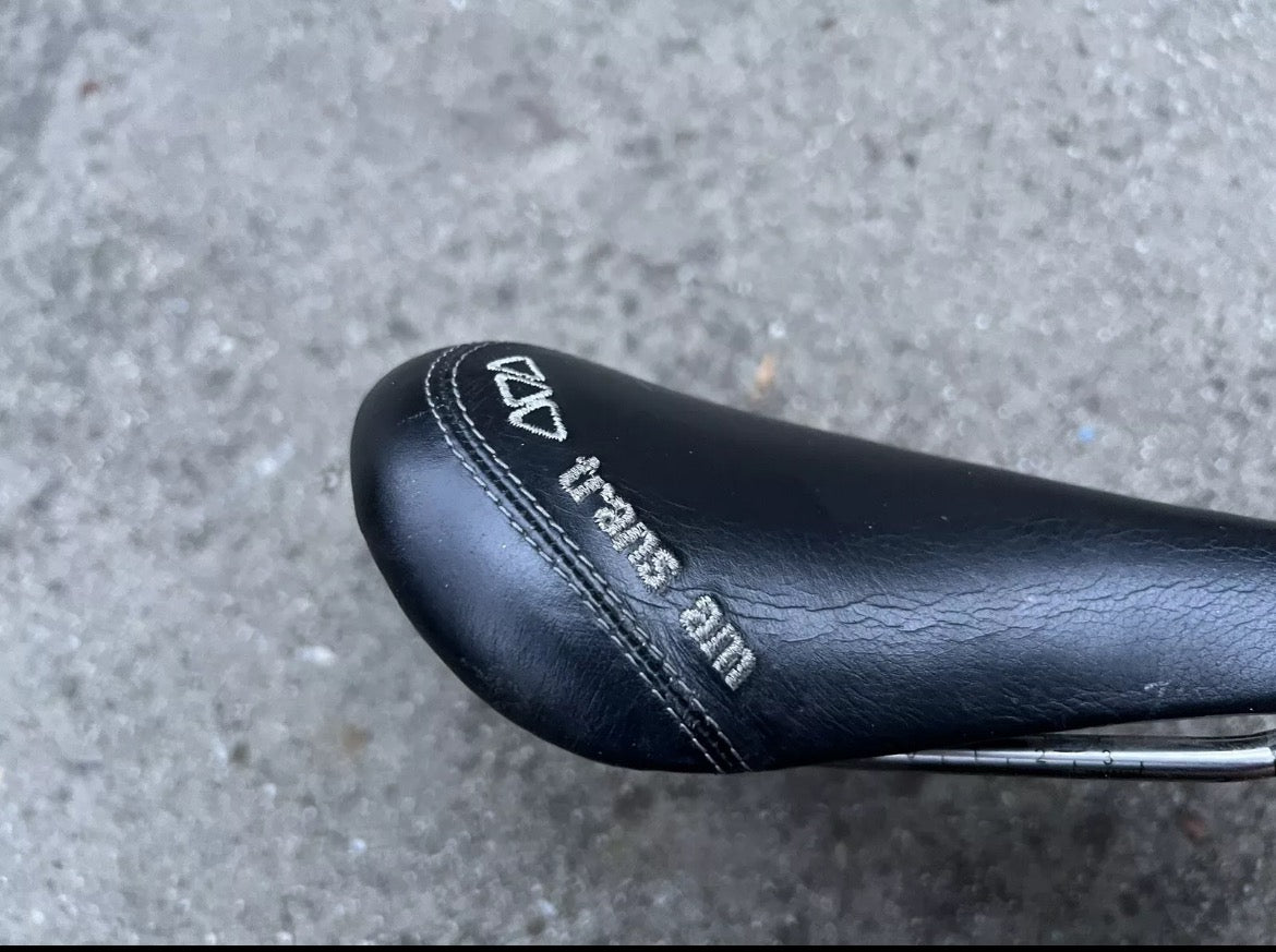 NICE Selle Italia Flite Titanium Trans AM Saddle Vintage MTB Road Bike Gravel  - Image 12