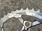 NOS Shimano 44T Deore XT Chainring 104/64 BCD 4 Bolt Mountain Bike Triple MTB-Bicycle Bin