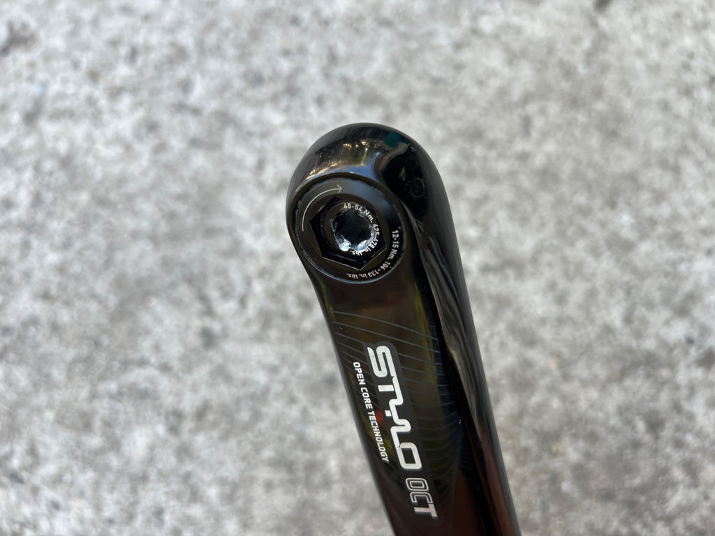 Truvativ Stylo Crankset 175mm 32T 24mm GXP Spindle 1x1 SS Single Speed MTB Black - Image 15