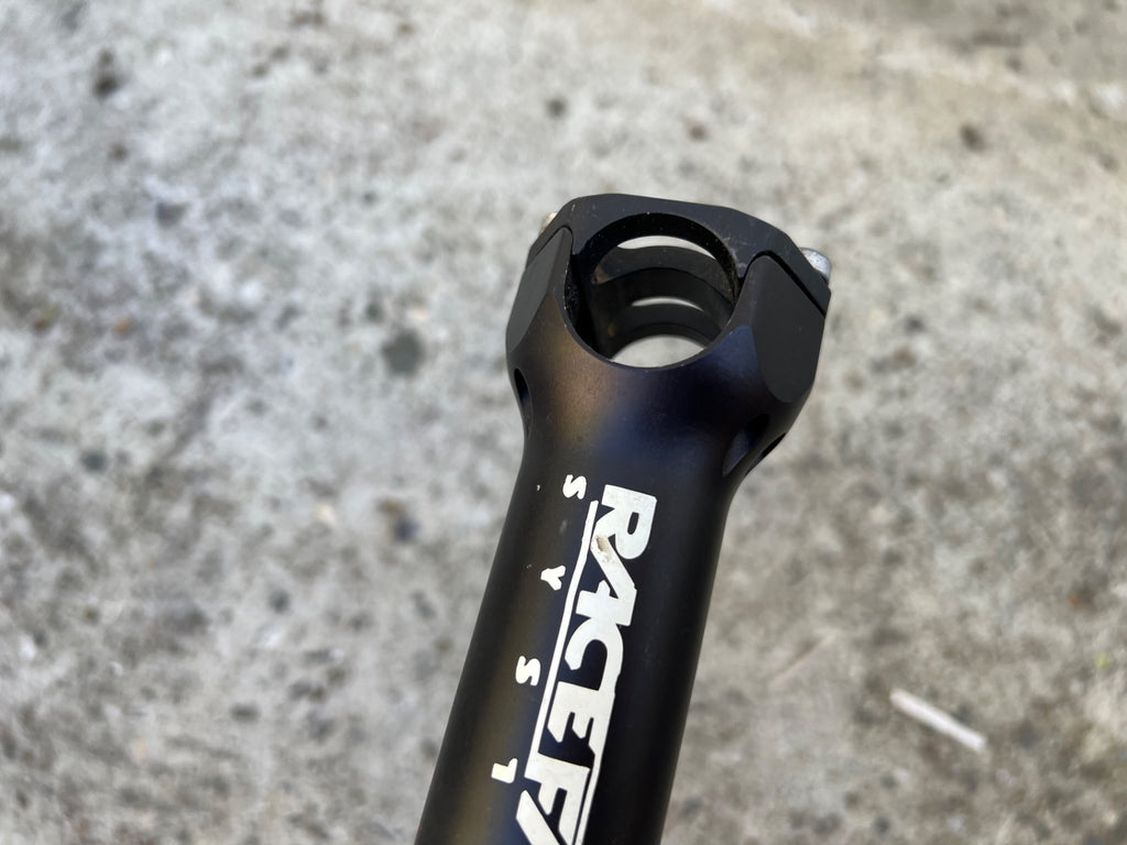 Raceface 150x25.4mm 1 1/8” Threadless System Stem 15° Rise Black MTB Mountain - Image 8