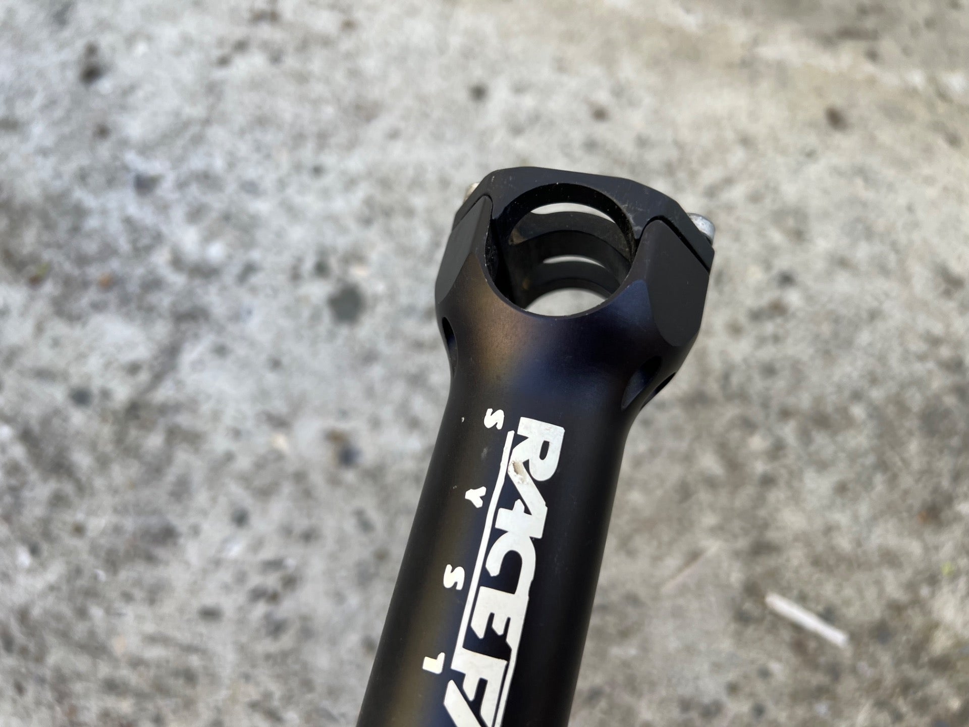 Raceface 150x25.4mm 1 1/8” Threadless System Stem 15° Rise Black MTB Mountain - Image 8