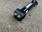 Used Control Tech Stem 25.4x150mm 1 1/8” Threadless Black Vintage Retro MTB Mountain-Bicycle Bin