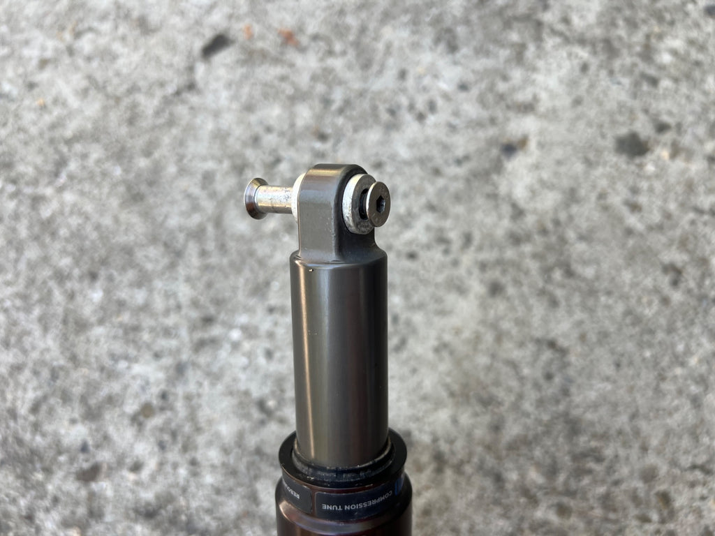 Working! FOX Float R Propedal 8.0x2.25” 203x55mm Rear Shock Mountain Bike Enduro - Image 8