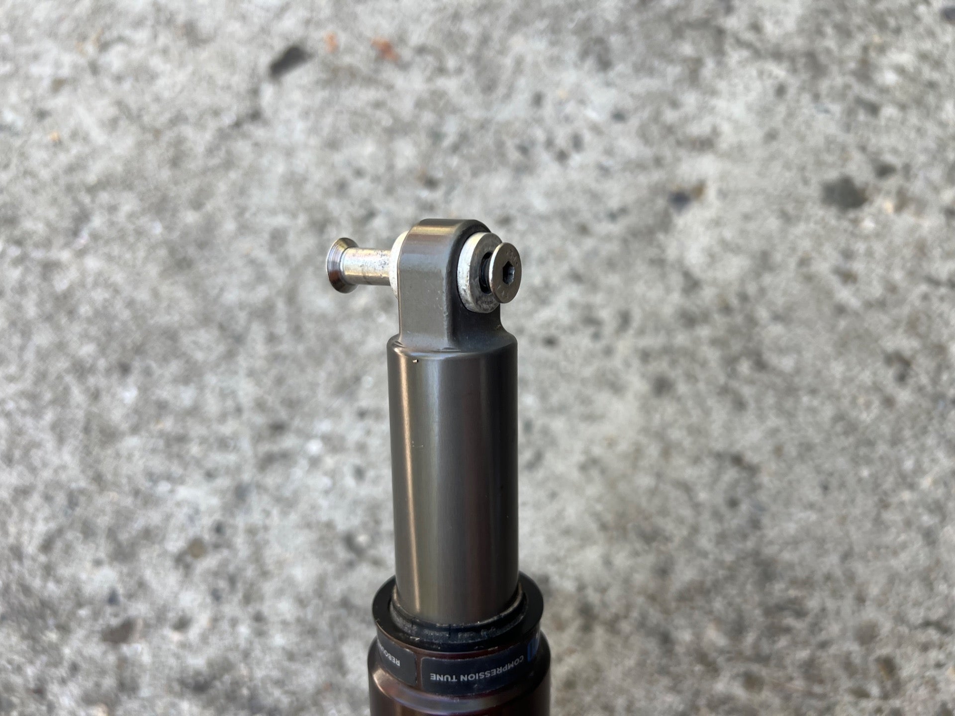 Working! FOX Float R Propedal 8.0x2.25” 203x55mm Rear Shock Mountain Bike Enduro - Image 8