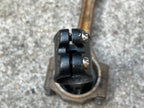 Used Easton EA50 25.4x110mm 1 1/8” Threadless Stem Vintage Retro MTB Mountain Balck-Bicycle Bin