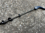 Used Salsa Titanium 135mm Rear Flip Off Quick Release Skewer Black MTB Mountain CX-Bicycle Bin