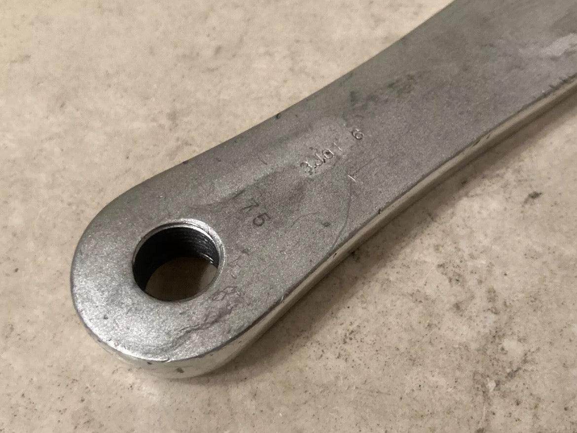Ritchey Pro V-Crank Arm Right Drive Side 130BCD 175mm Road Octalink Double - Image 8