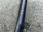 Used Easton EC90 27.2x265mm Full Carbon Seatpost Vintage MTB Road Bike Black 152grams-Bicycle Bin