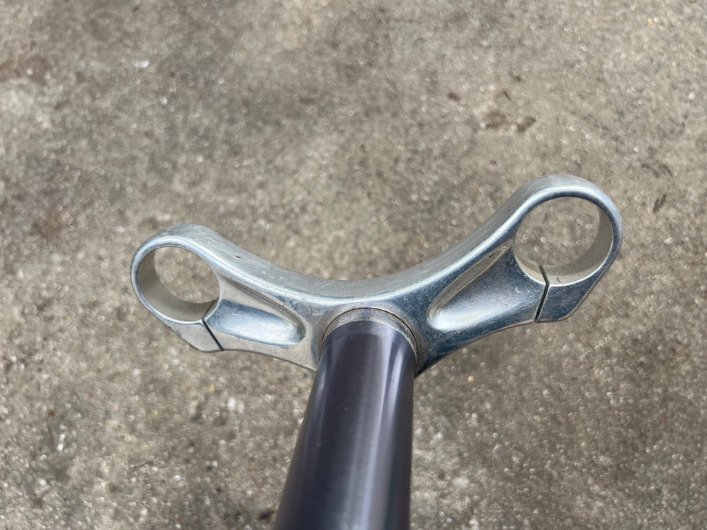 Used Rockshox SID XL Fork Dual Crown 1 1/8” Threadless Steerer 10.5in Vintage MTB-Bicycle Bin