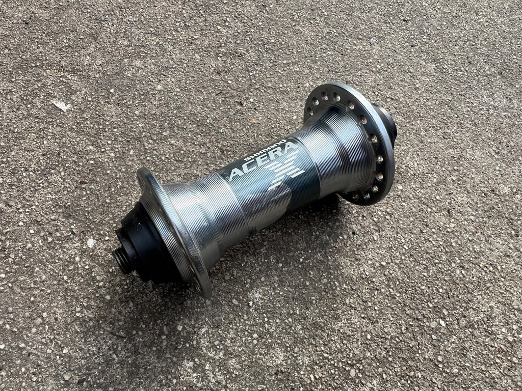 Shimano Acera X 36H Hubset 100/135mm 7 Speed Vintage Retro Hybrid MTB Mountain  - Image 8