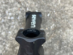 Used MINT Seven Cycles 110x26.0mm Stem -6 Deg Rise 1 1/8” Black Road Bike Aluminum-Bicycle Bin