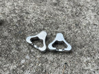 Marin Lite Vintage MTB Mountain Bike Cantilever Brake Set Brakes Silver